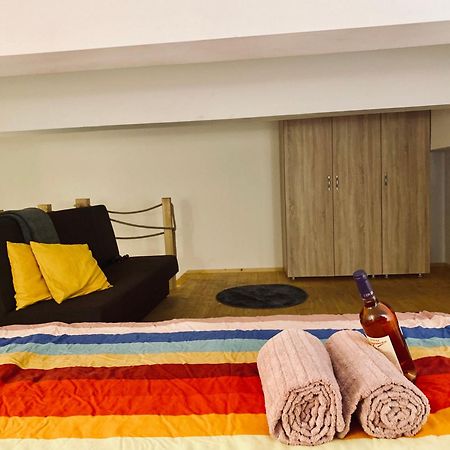 Apartamento Central Cluj Loft Exterior foto