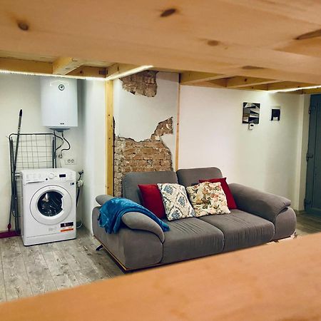 Apartamento Central Cluj Loft Exterior foto