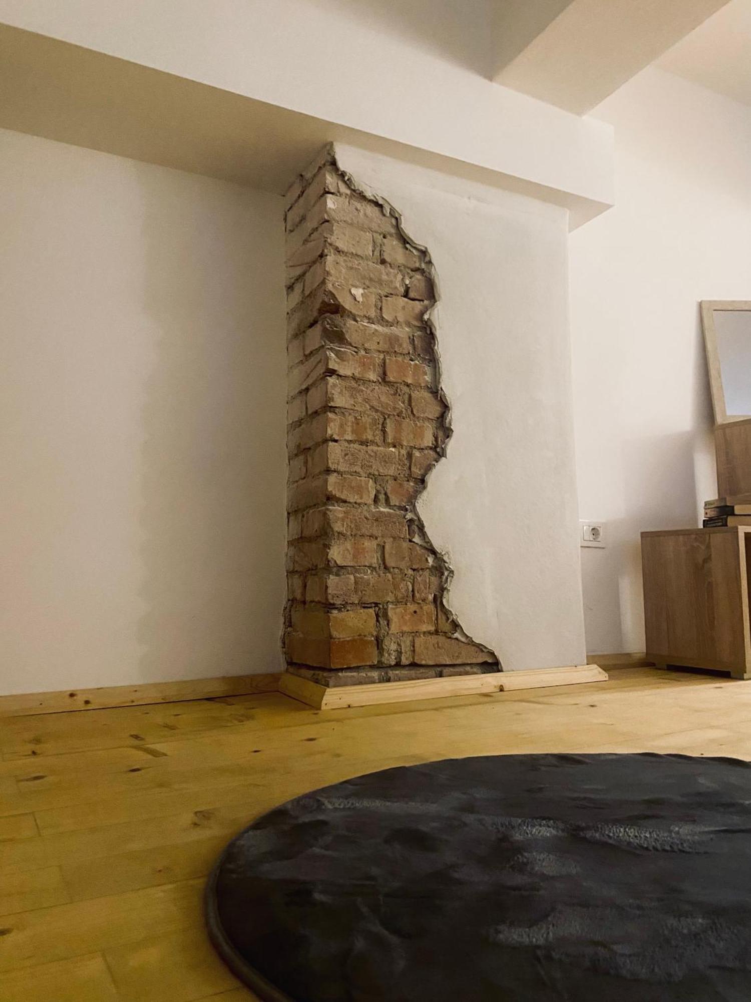 Apartamento Central Cluj Loft Exterior foto