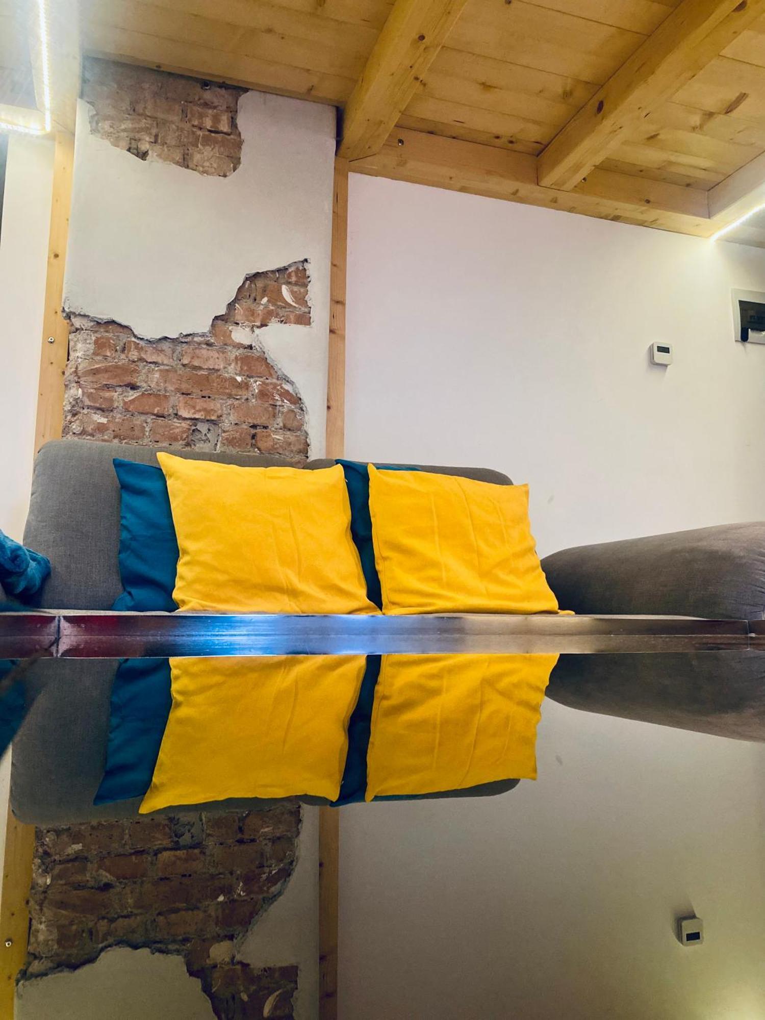 Apartamento Central Cluj Loft Exterior foto