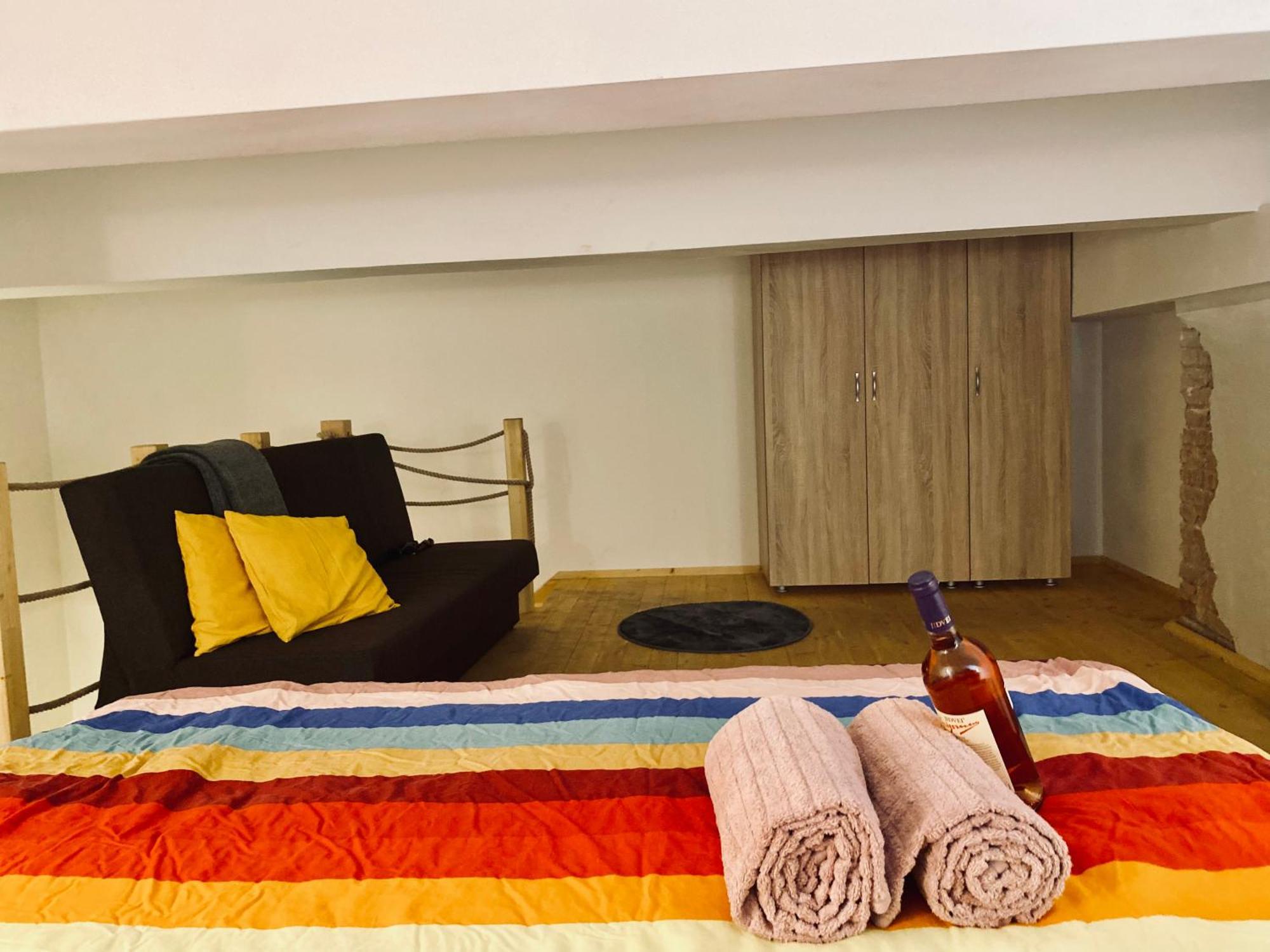 Apartamento Central Cluj Loft Exterior foto