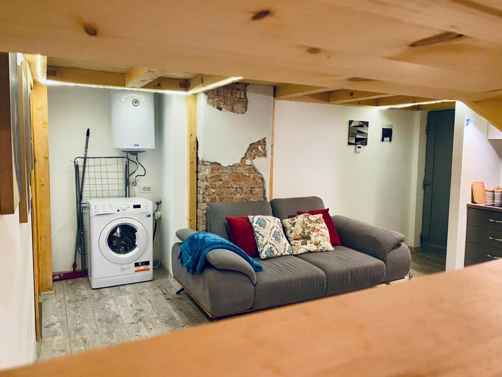 Apartamento Central Cluj Loft Exterior foto